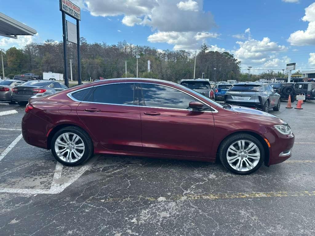 Chrysler 200Limited - Thumbnail 8