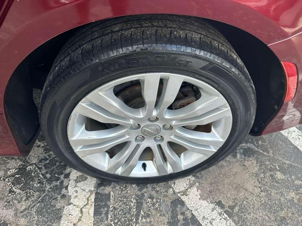 Chrysler 200Limited - Thumbnail 10