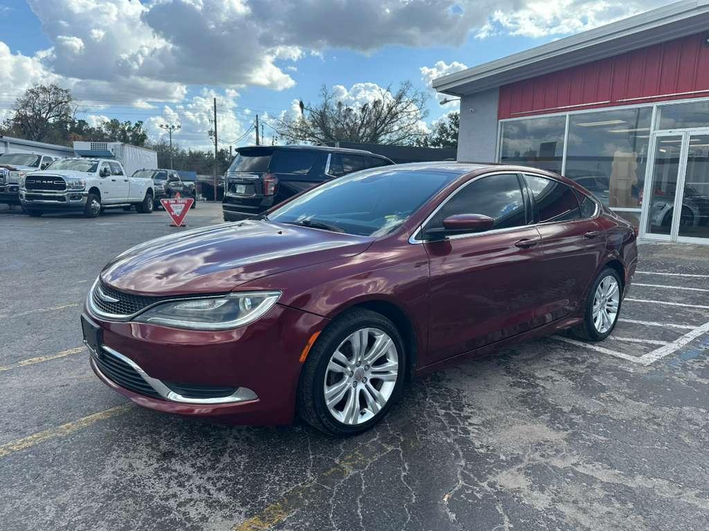 Chrysler 200Limited - Thumbnail 3