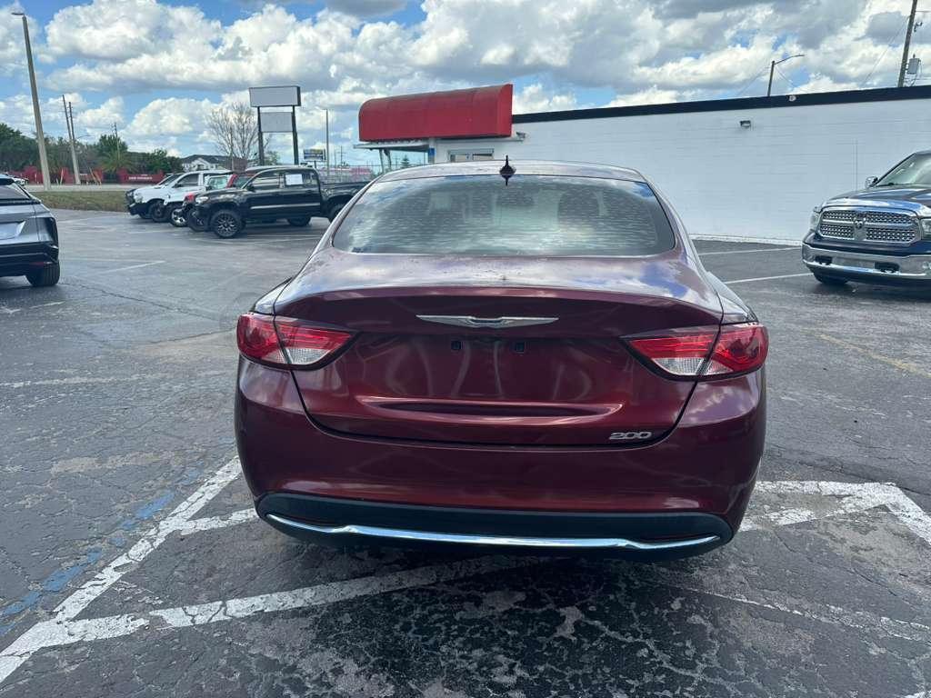 Chrysler 200Limited - Thumbnail 6