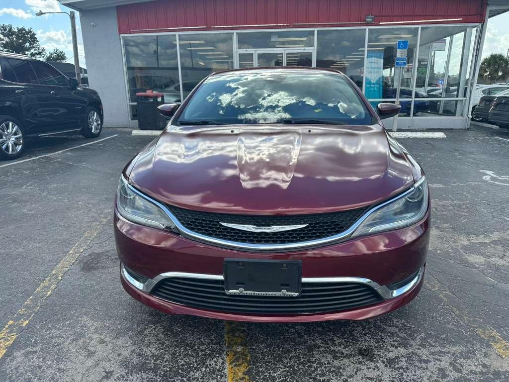 Chrysler 200Limited - Thumbnail 2