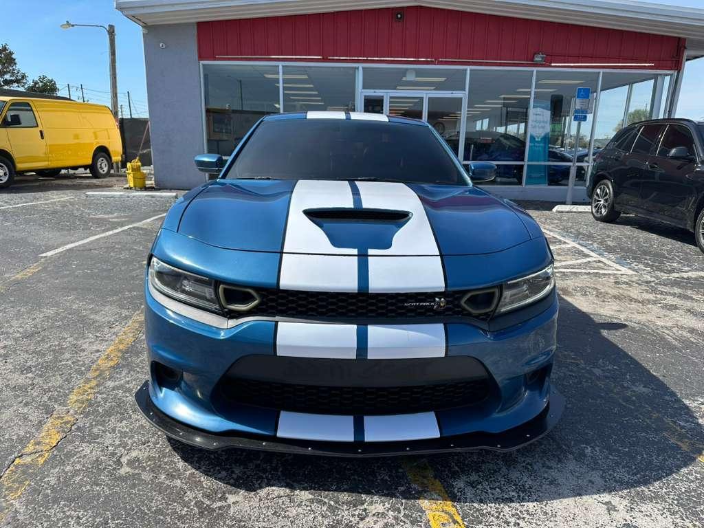 Dodge Chargerscat Pack - Thumbnail 2