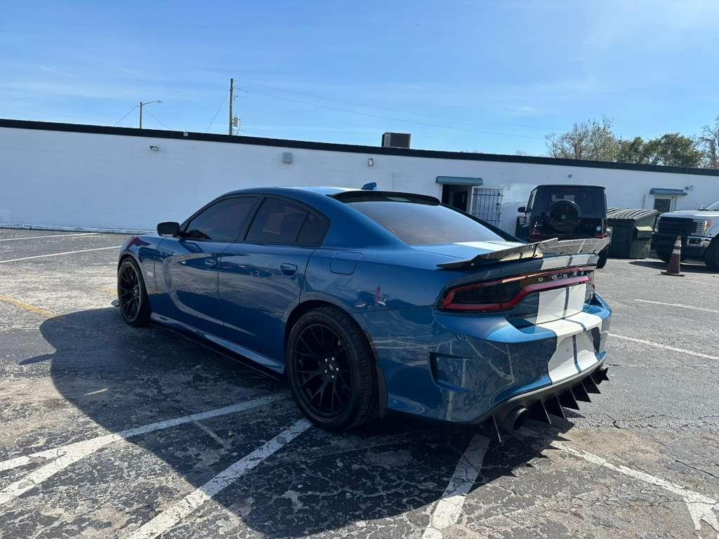 Dodge Chargerscat Pack - Thumbnail 5