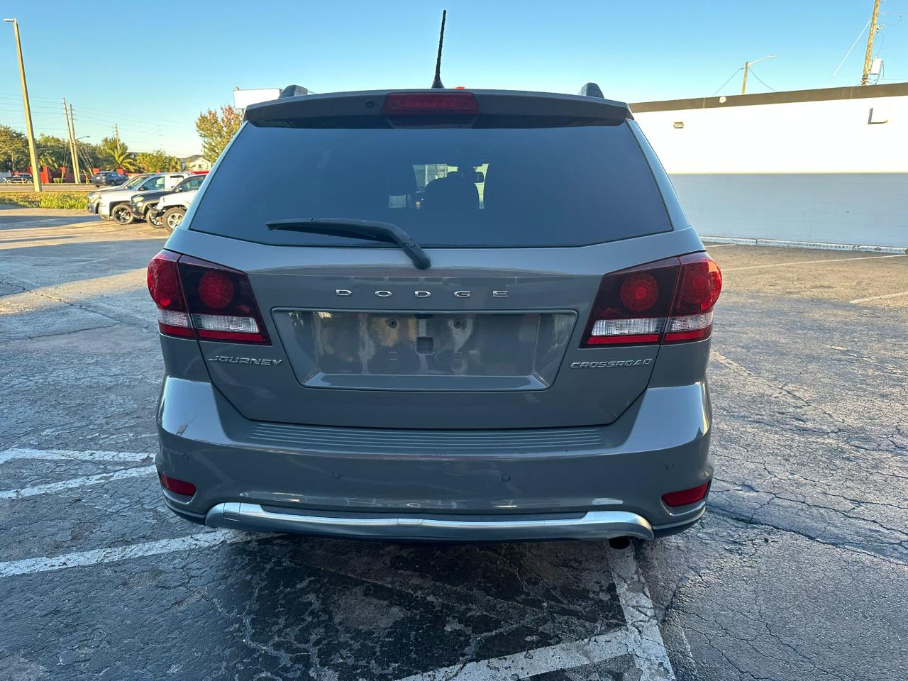 Dodge Journeycrossroad - Thumbnail 6