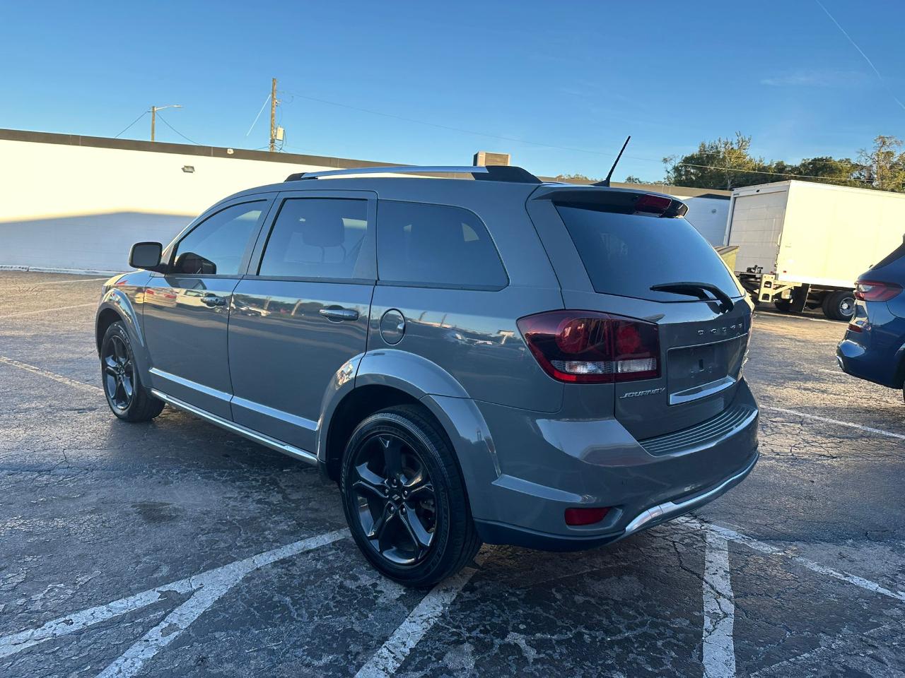 Dodge Journeycrossroad - Thumbnail 5