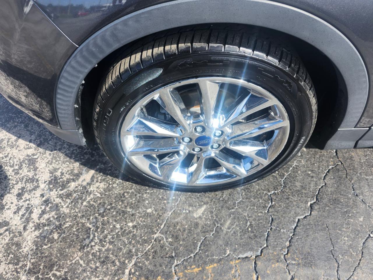 Ford Escapese Fwd - Thumbnail 11