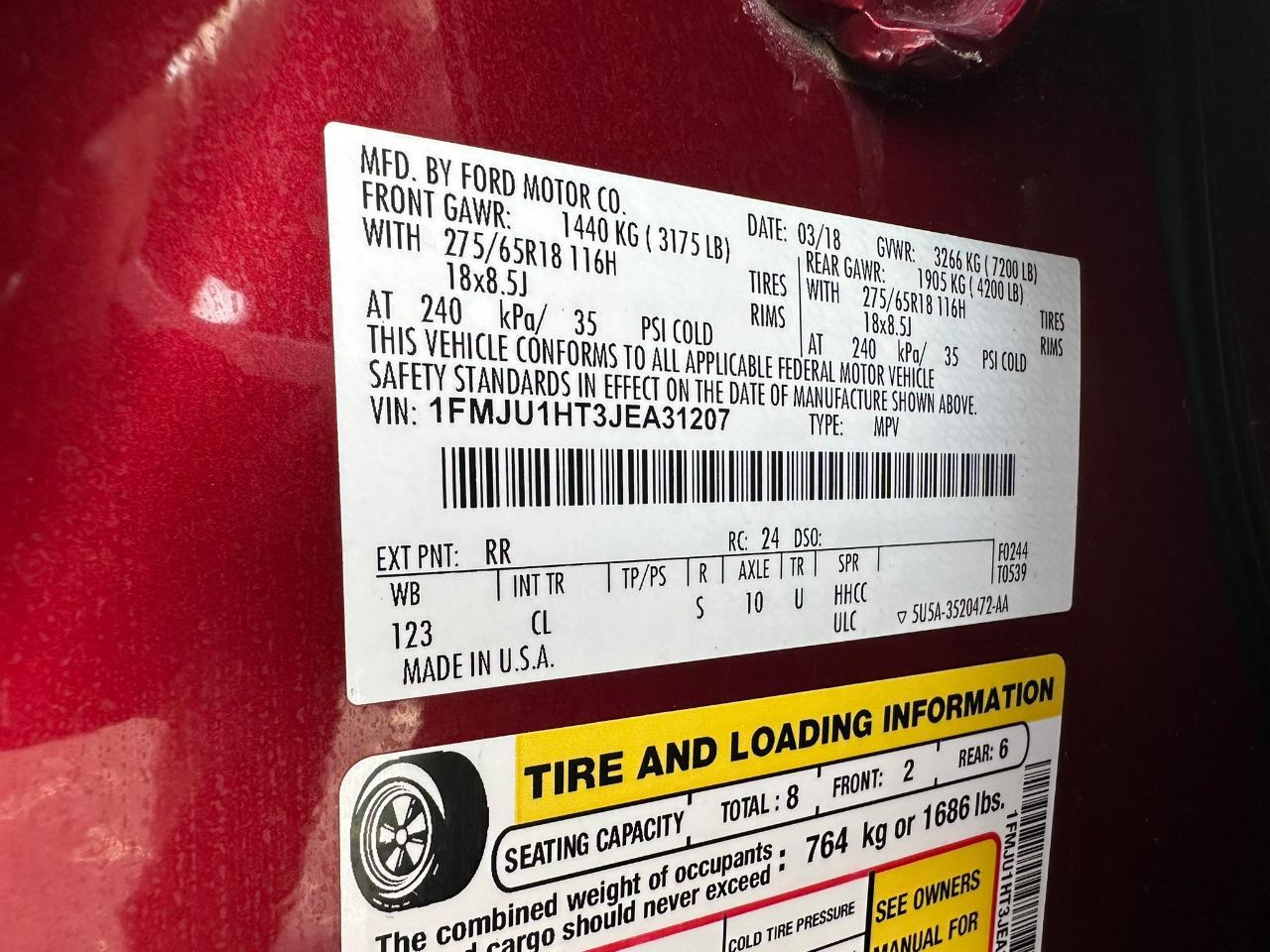 Ford Expeditionxlt 2Wd - Thumbnail 19