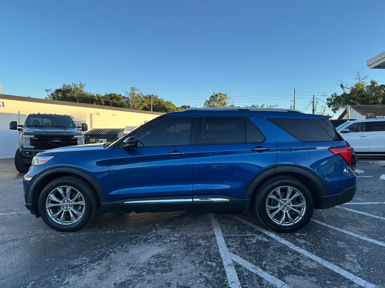 Ford Explorerlimited - Thumbnail 4