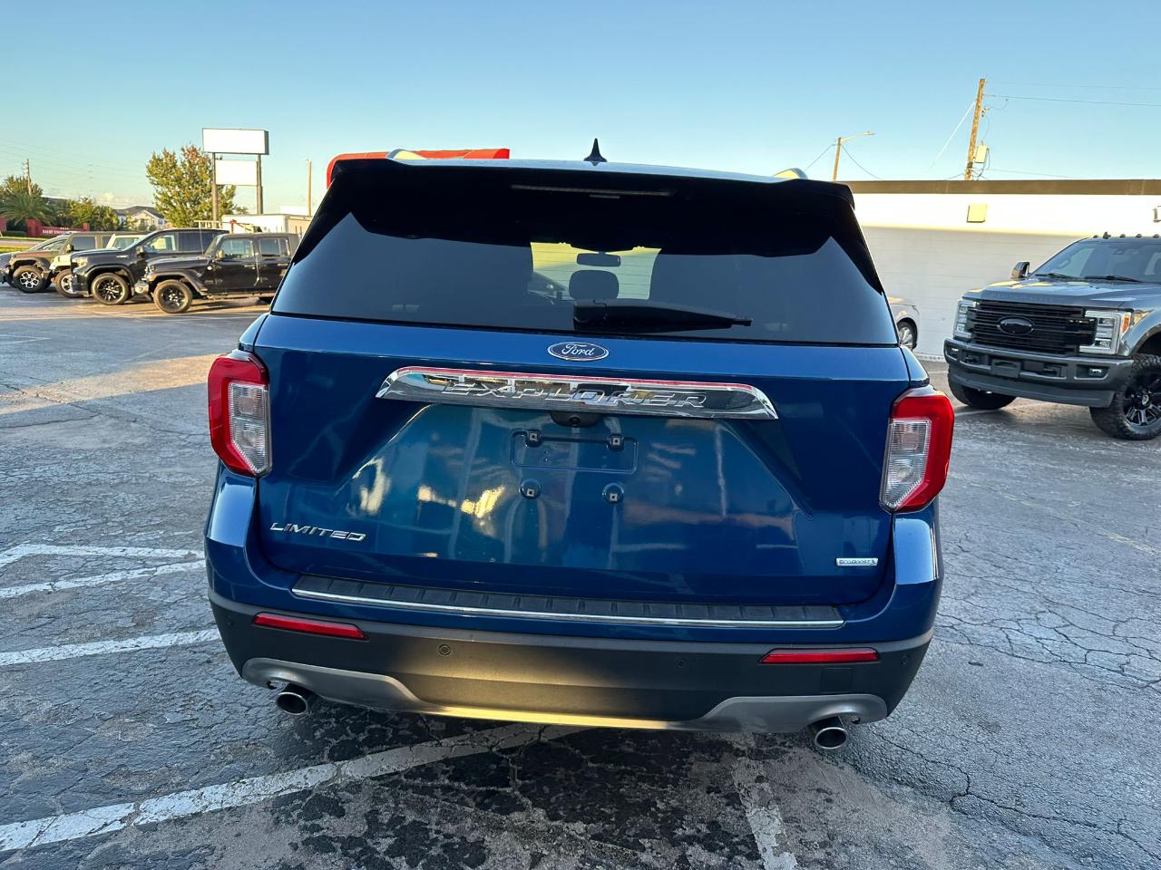 Ford Explorerlimited - Thumbnail 6