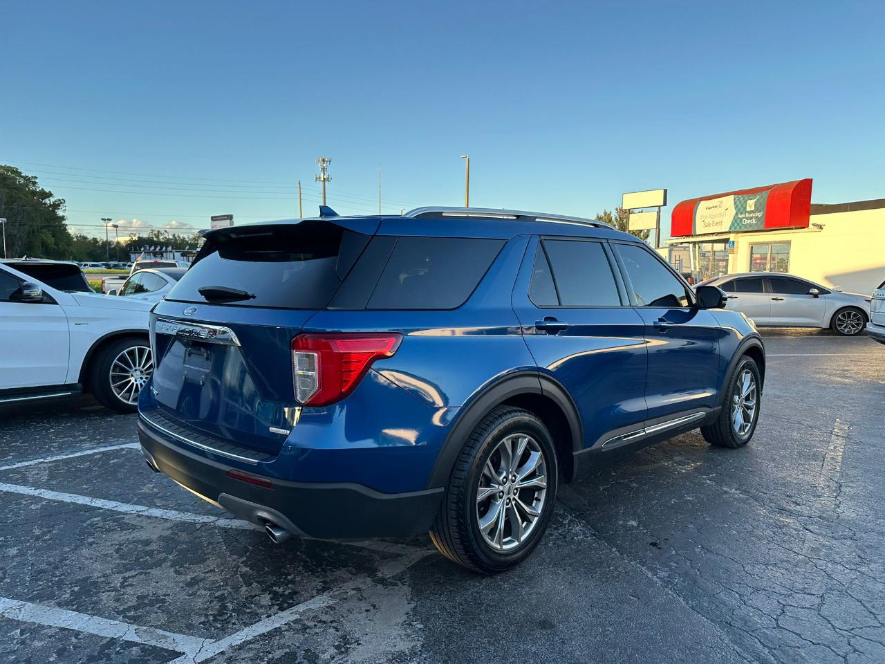 Ford Explorerlimited - Thumbnail 7