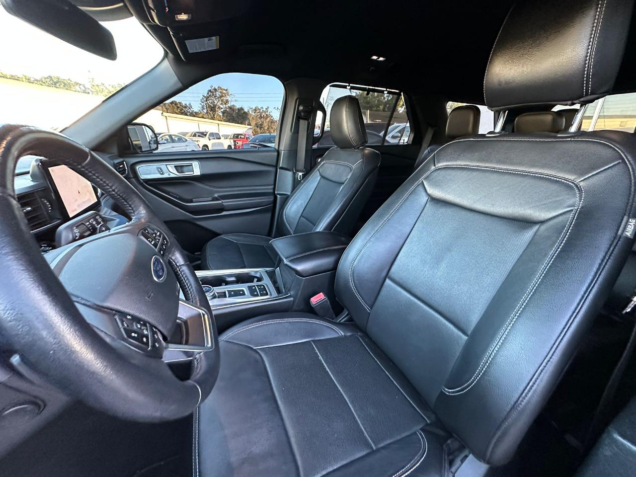 Ford Explorerlimited - Thumbnail 9