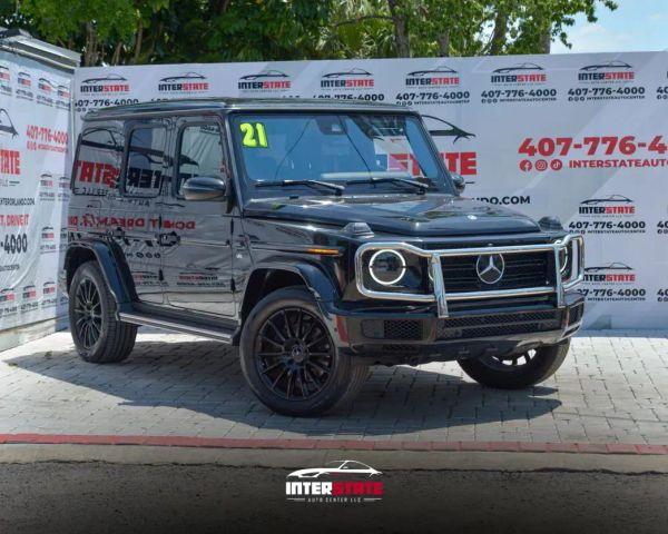 Mercedes-Benz G-CLASS - View 1