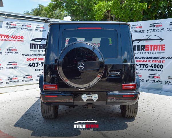 Mercedes-Benz G-CLASS - Thumbnail 5