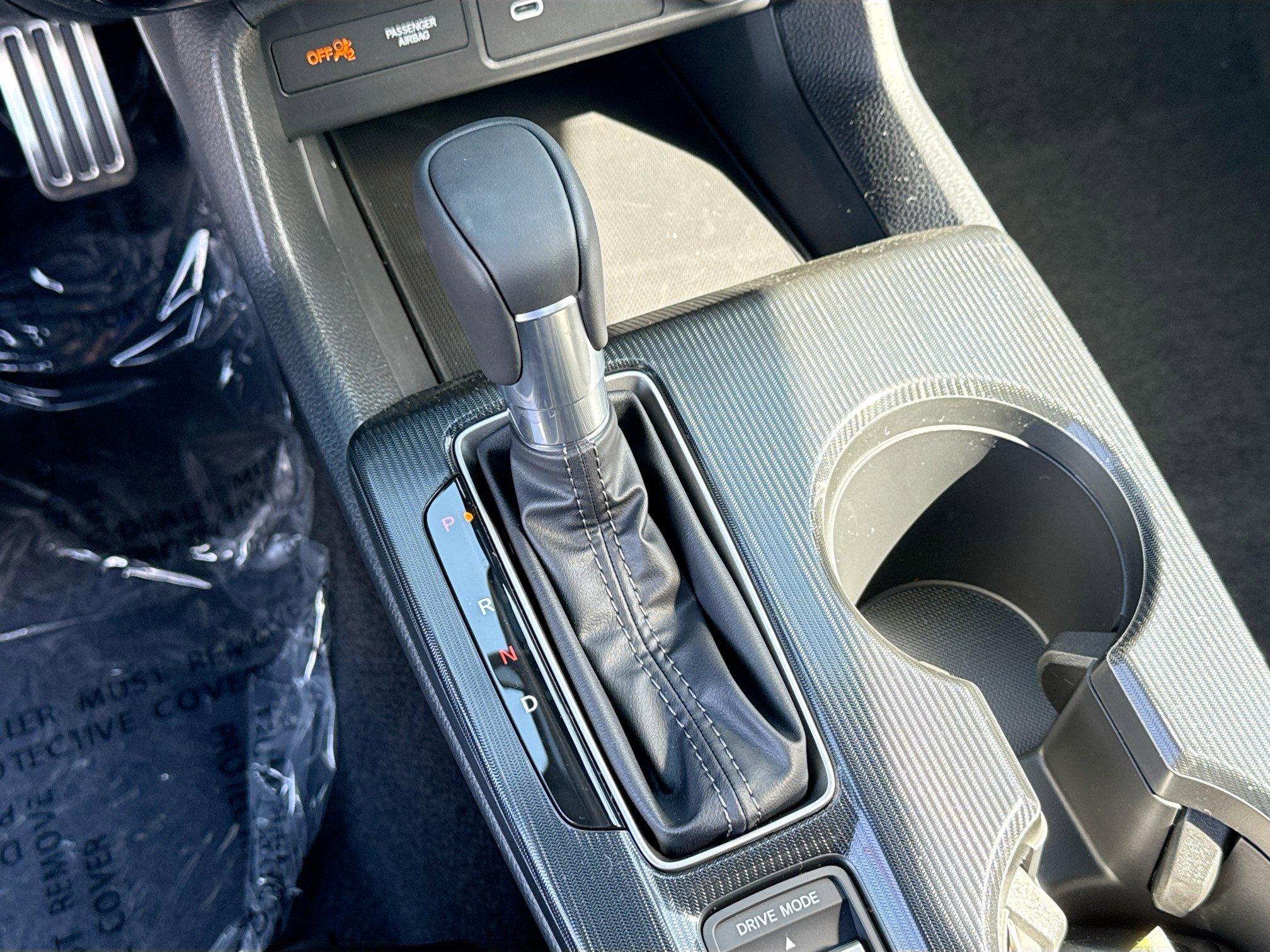 Honda Civic Sedan Hybrid Sport Fwd - Thumbnail 16