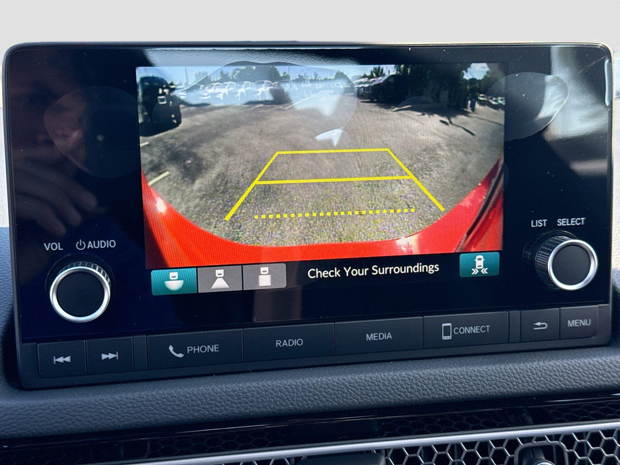 Honda Civic Sedan Hybrid Sport Fwd - Thumbnail 14