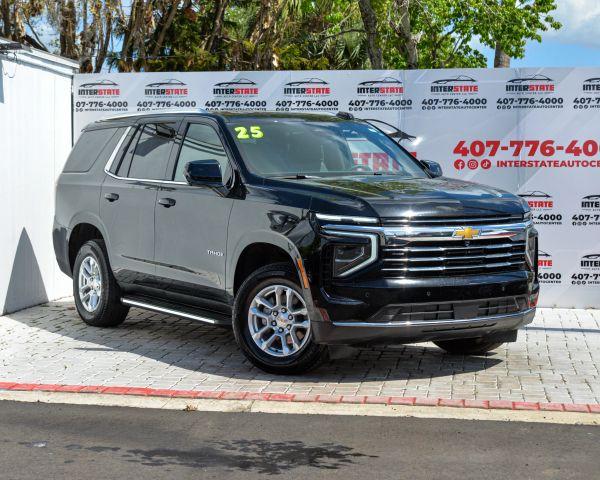 Chevrolet TAHOE - View 1