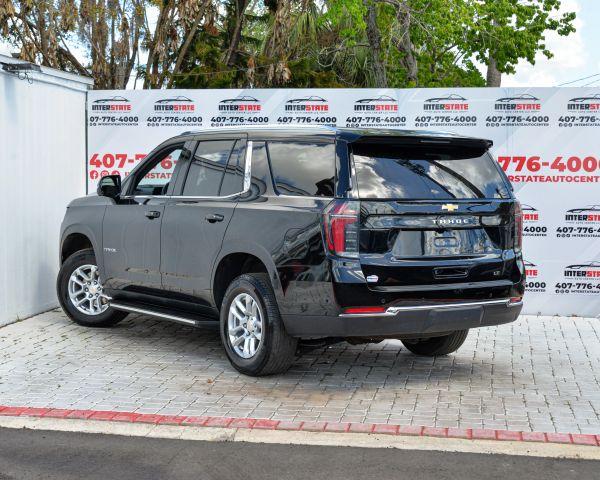 Chevrolet TAHOE - Thumbnail 4