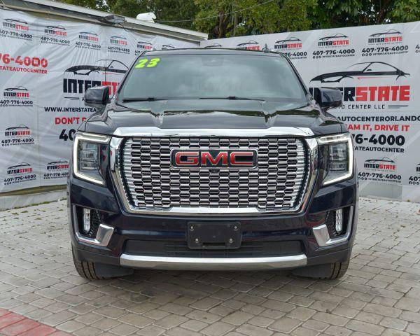 GMC YUKON - Thumbnail 2