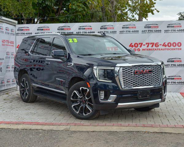 GMC YUKON - View 1