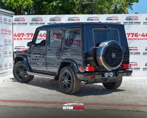 Mercedes-Benz G-CLASS - Thumbnail 4