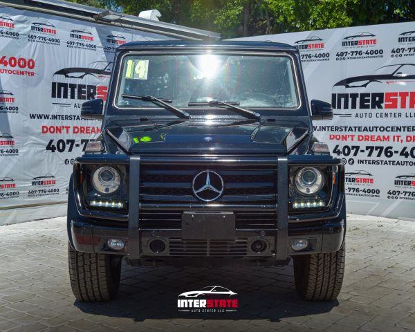 Mercedes-Benz G-CLASS - Thumbnail 2