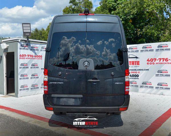 Mercedes-Benz SPRINTER 2500 PASSENGER - Thumbnail 5