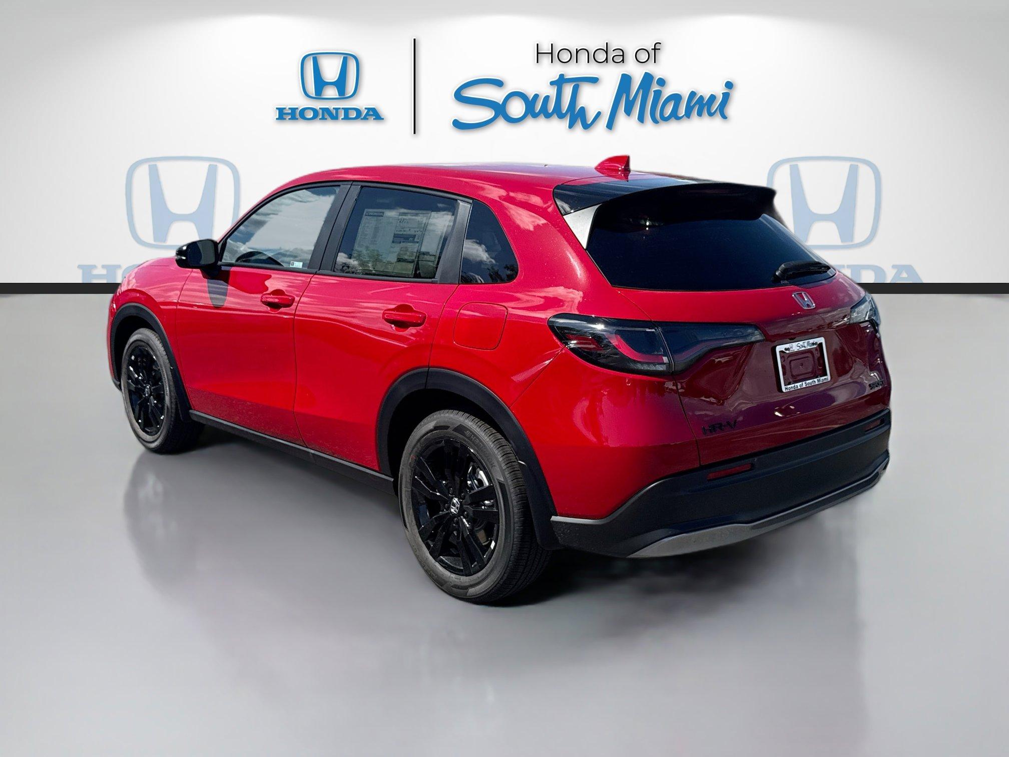 Honda Hr-V Sport Awd - Thumbnail 5