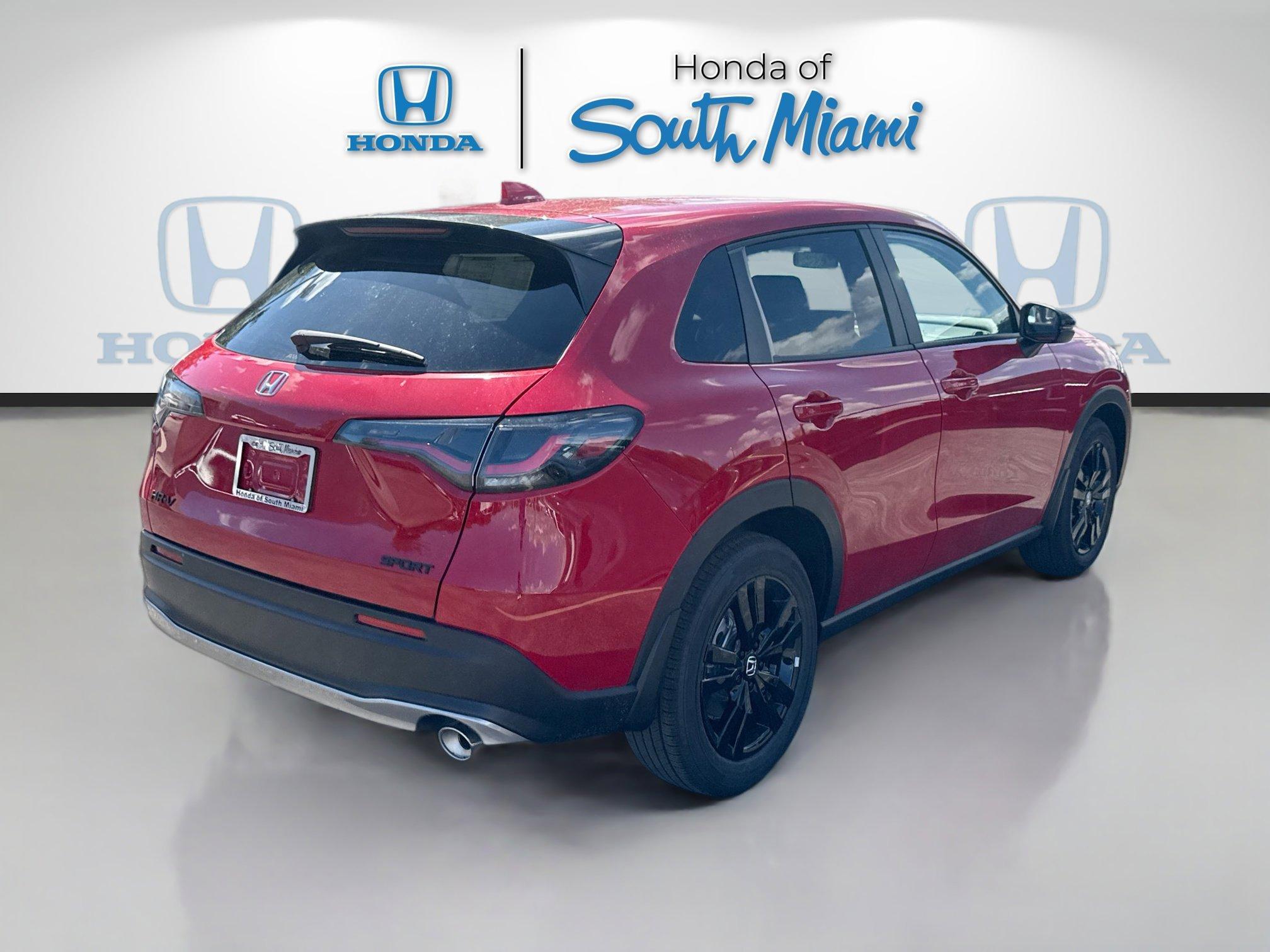 Honda Hr-V Sport Awd - Thumbnail 7
