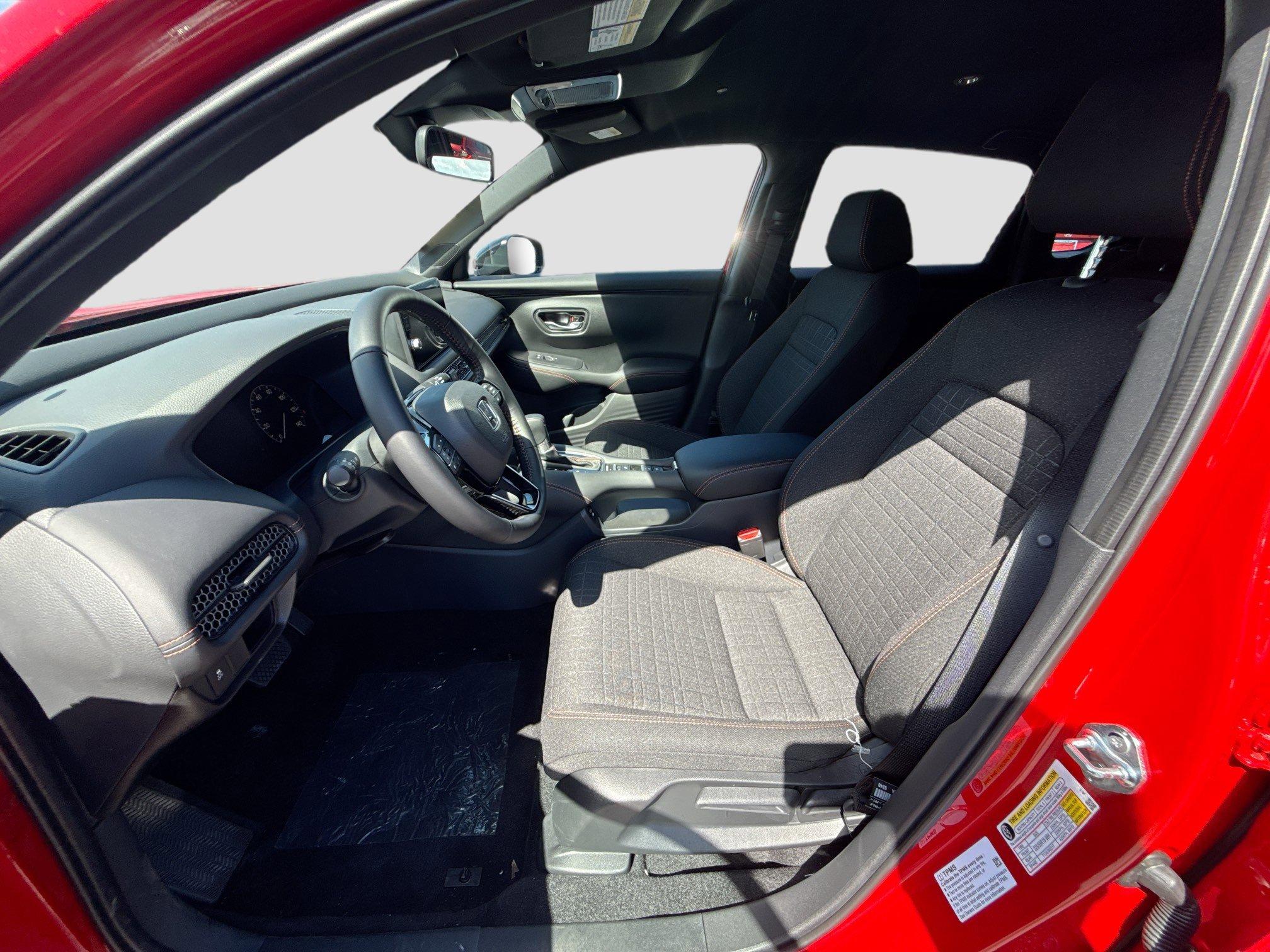 Honda Hr-V Sport Awd - Thumbnail 15