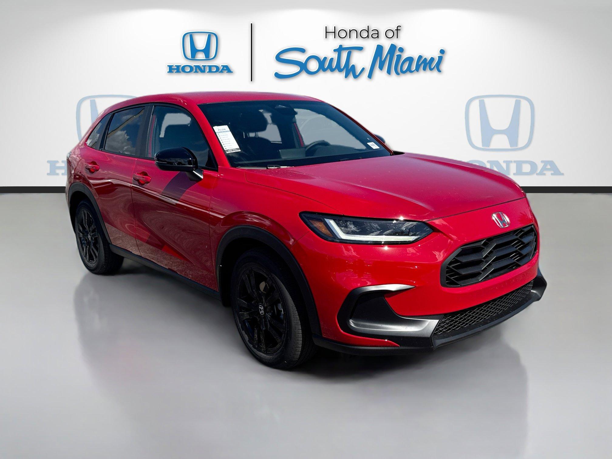 Honda Hr-V Sport Awd - Thumbnail 2