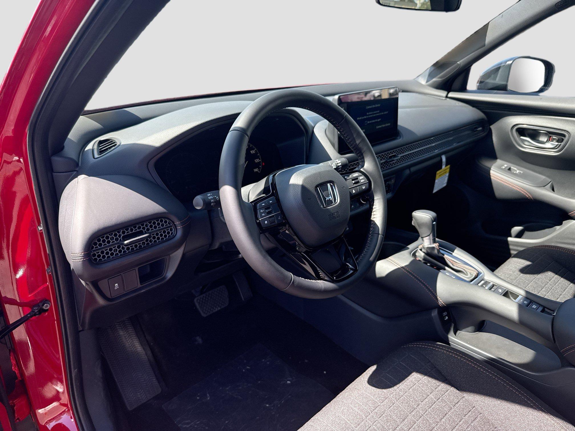 Honda Hr-V Sport Awd - Thumbnail 8