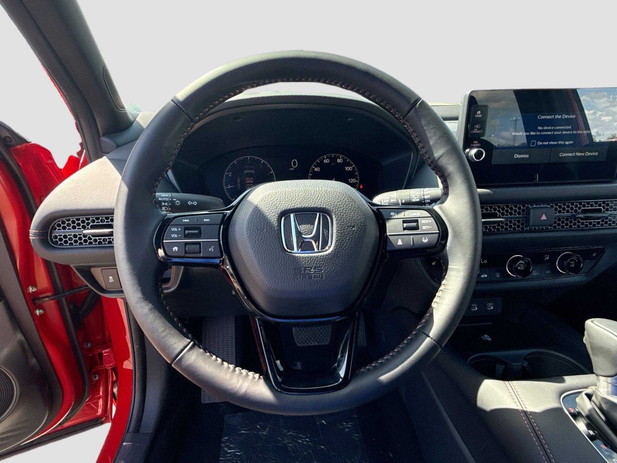 Honda Hr-V Sport Awd - Thumbnail 9