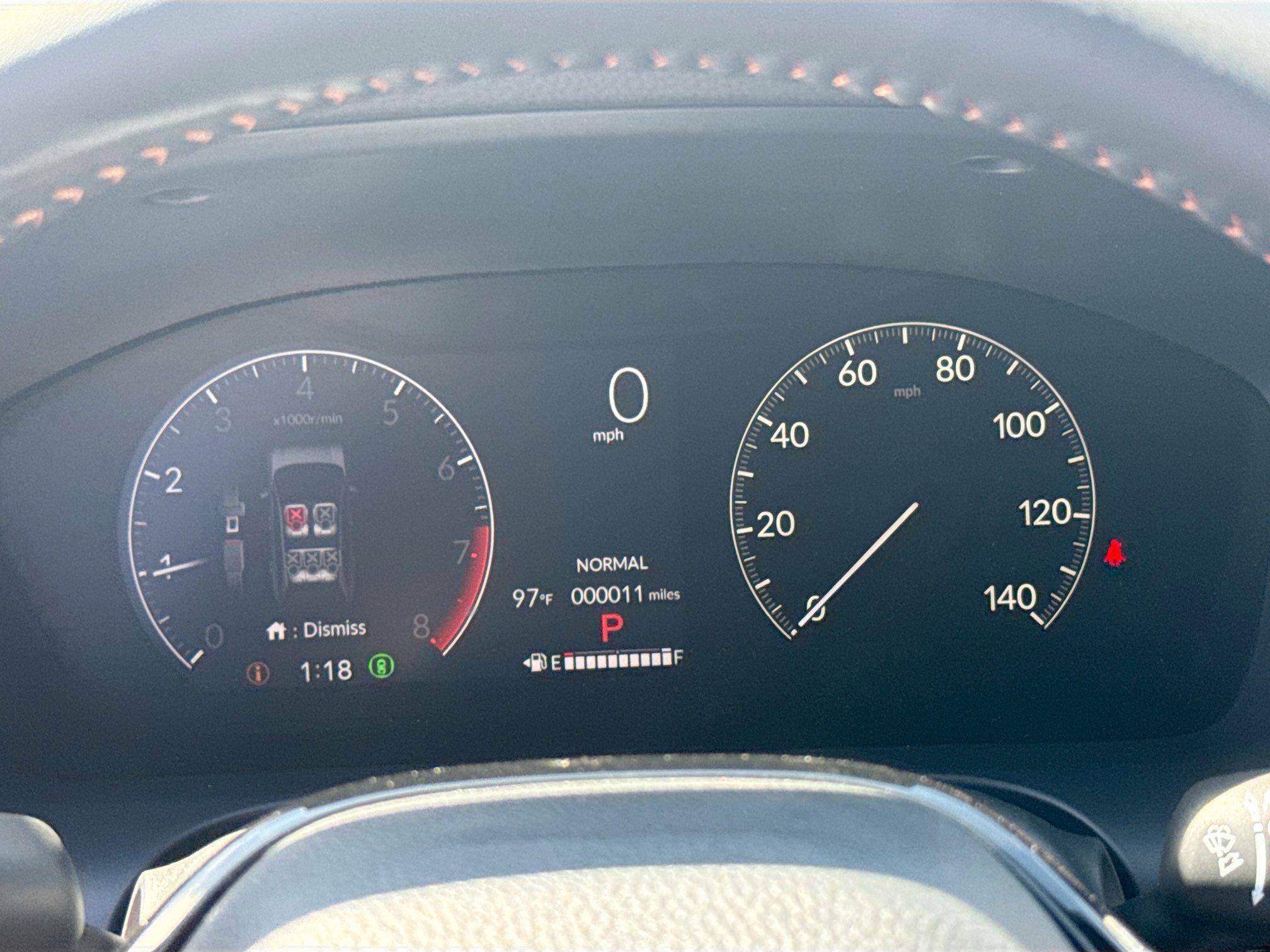 Honda Hr-V Sport Awd - Thumbnail 10