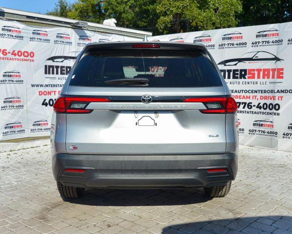 Toyota GRAND HIGHLANDER - Thumbnail 5