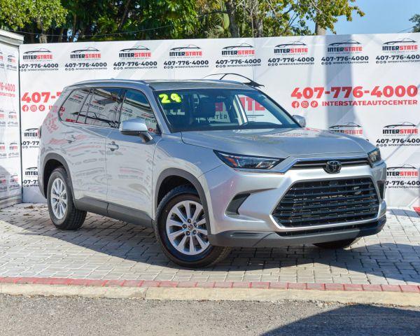 Toyota GRAND HIGHLANDER - View 1