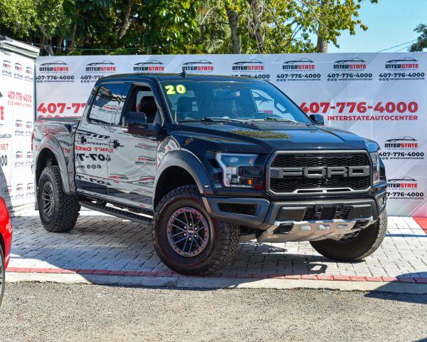 Ford F150 SUPERCREW CAB - View 1