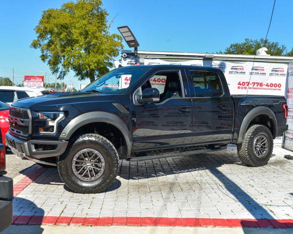 Ford F150 SUPERCREW CAB - Thumbnail 3