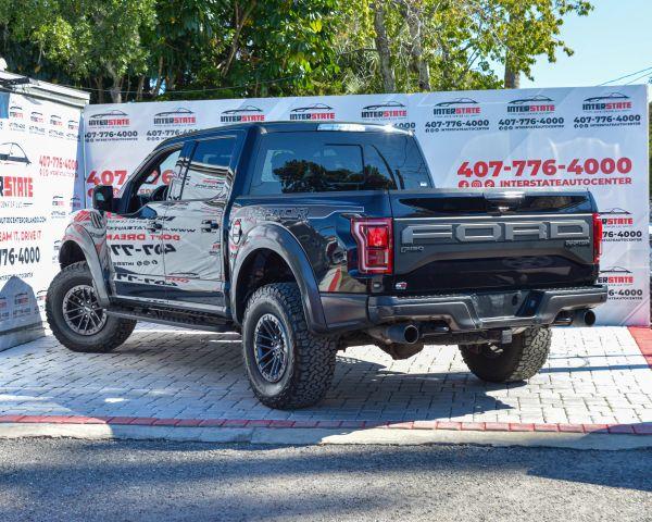 Ford F150 SUPERCREW CAB - Thumbnail 4