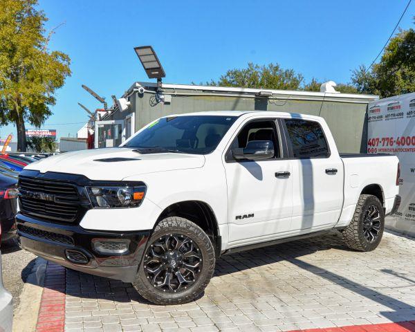 Ram 1500 CREW CAB - Thumbnail 3