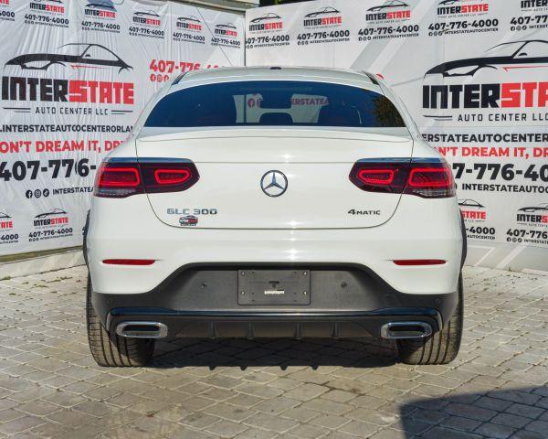 Mercedes-Benz GLC COUPE - Thumbnail 5