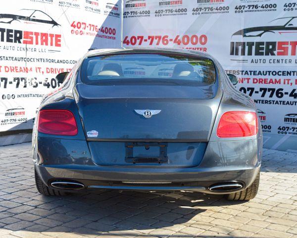 BENTLEY CONTINENTAL - Thumbnail 5