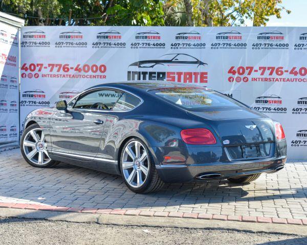 BENTLEY CONTINENTAL - Thumbnail 4