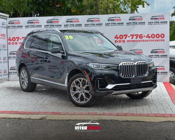 BMW X7 - View 1