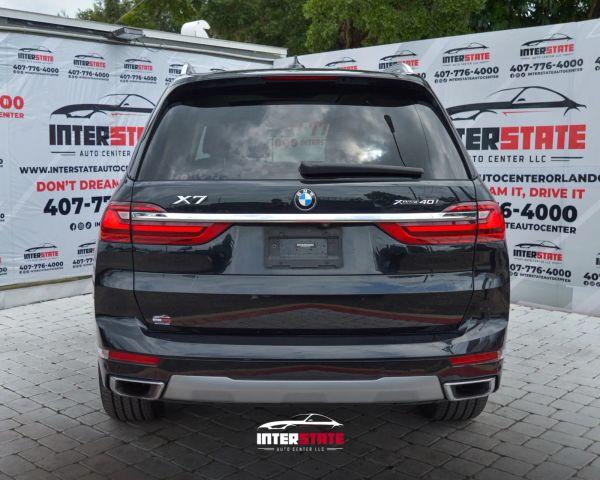 BMW X7 - Thumbnail 5