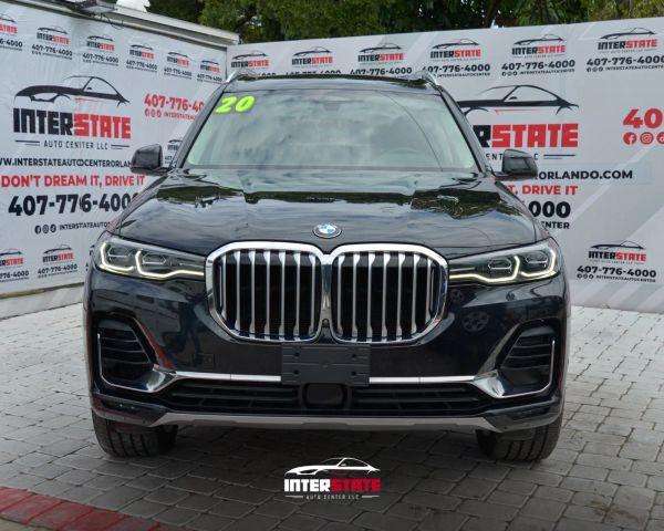 BMW X7 - Thumbnail 2