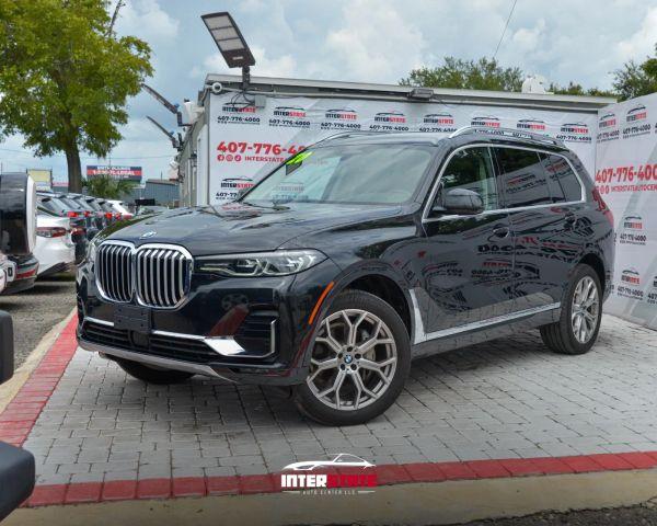 BMW X7 - Thumbnail 3