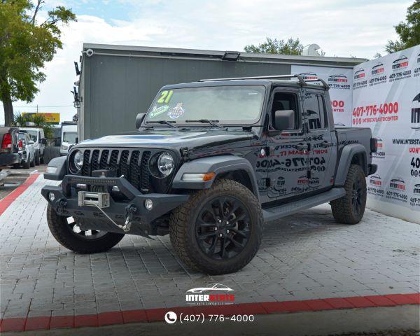 Jeep GLADIATOR - Thumbnail 3