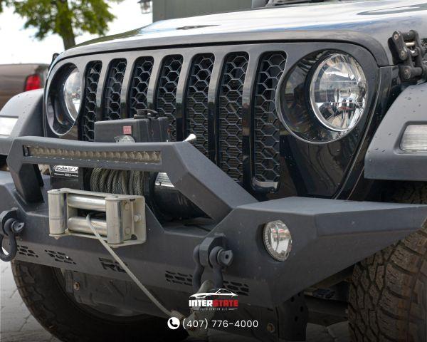 Jeep GLADIATOR - Thumbnail 4
