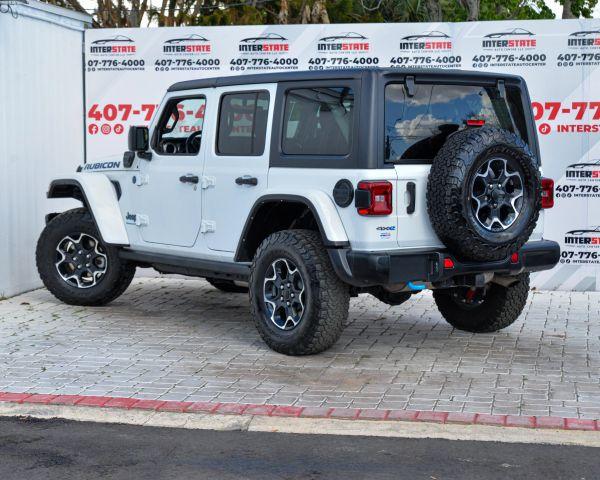 Jeep WRANGLER 4XE - Thumbnail 4