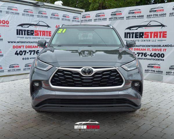 Toyota HIGHLANDER - Thumbnail 2